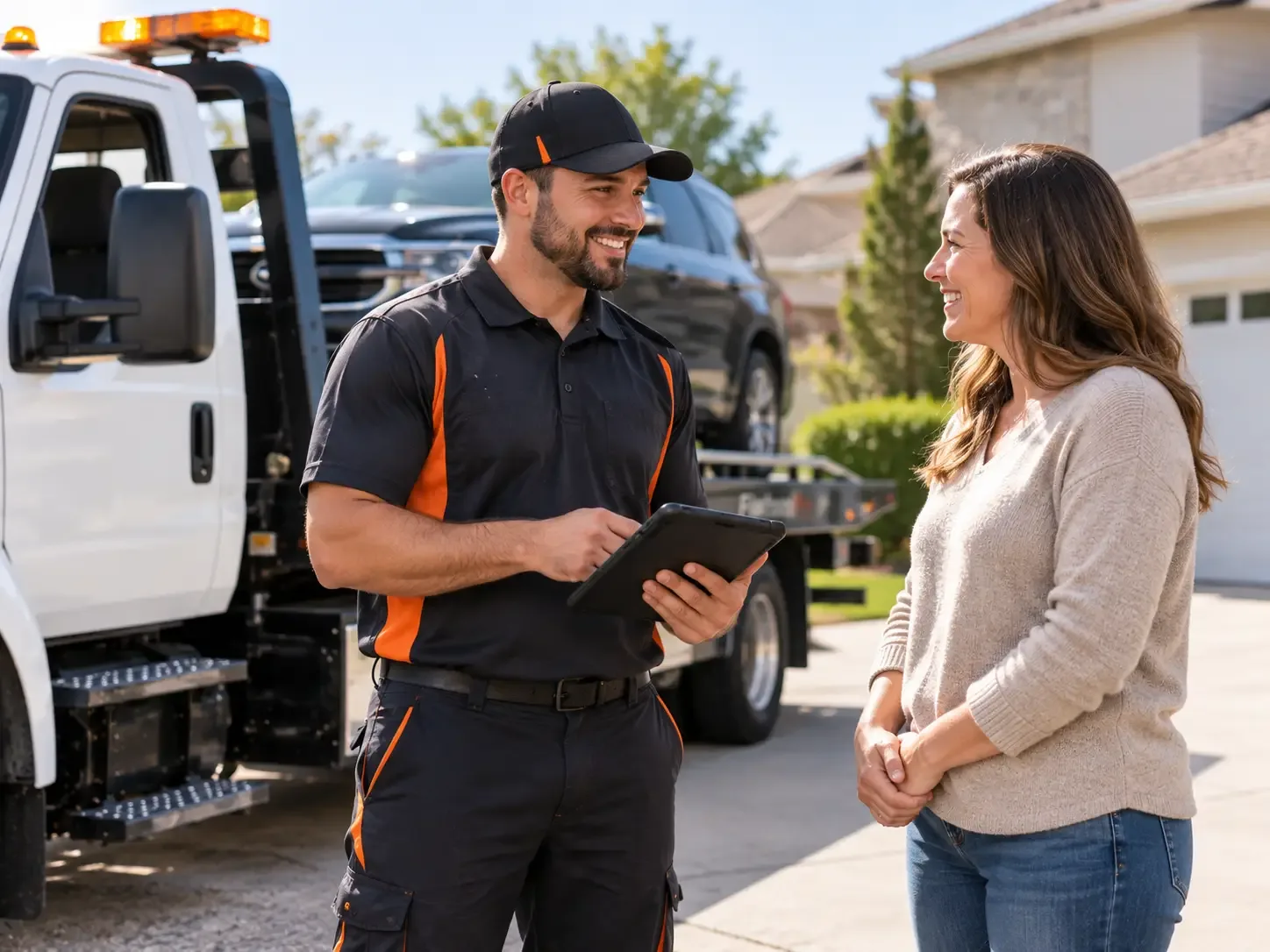 Flatbed Towing Nashotah, WI FAQs